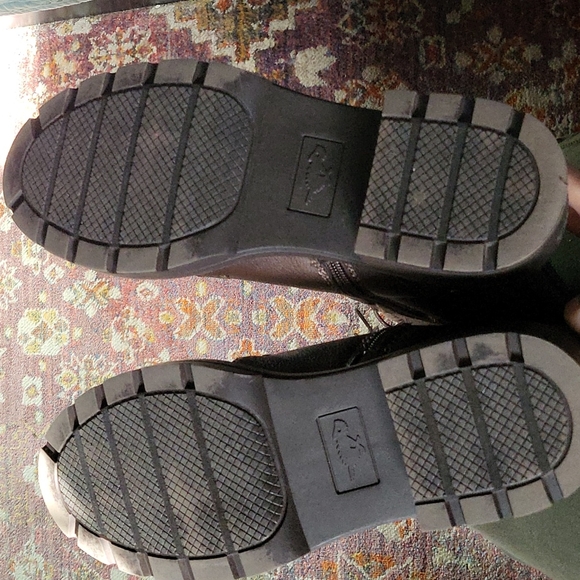 Rocket dog lace up knee high  boots - Picture 7 of 8